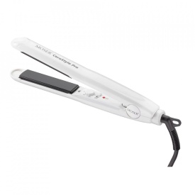 Moser CeraStyle Pro  White - Placa profesionala de par alba 24mm 