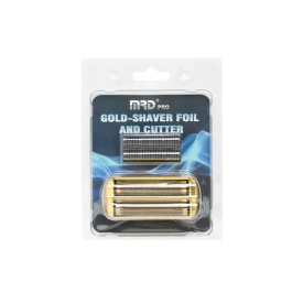 MRD PRO Cutit+folie pentru shaver Vector Gold
