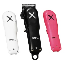 MRD PRO Masina de tuns fara fir cu 3 carcase Super Torque X Cordless