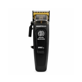 MRD PRO Masina de tuns fara fir Smart Brain Black Cordless