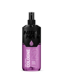 NishMan Apa de colonie parfumata Storm 2 After Shave 400ml