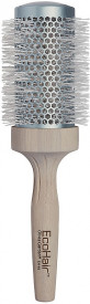 Olivia Garden EcoHair Thermal - Perie ceramica profesionala cu peri din nailon 54mm
