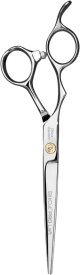 Olivia Garden Foarfeca de tuns de stanga offset 6.5 inci SilkCut PRO Left