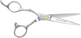 Olivia Garden Foarfeca de tuns pentru stangaci 5.75 inci SilkCut PRO