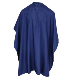 Olivia Garden Pelerina impermeabila pentru tuns si vopsit - albastra