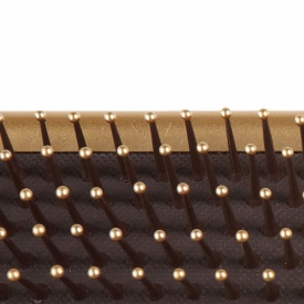 Olivia Garden Perie profesionala de par cu peri din nailon Nano Thermic Ceramic+Ion Styler Paddle 