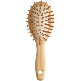 Olivia Garden Bamboo Touch Extra Small - Perie profesionala din bambus