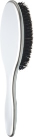 Olivia Garden Perie profesionala ceramic+ion cu peri de mistret+nailon Supreme Combo Grey