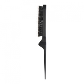 Olivia Garden Perie de tapat cu par de mistret+nailon Expert Style Up Combo