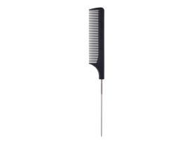 Olivia Garden Pieptan profesional din carbon T2 Black Label