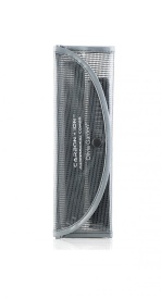 Olivia Garden Set 4 piepteni profesionali antistatici din carbon cu tehnologie ionica SC