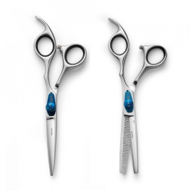 Olivia Garden Set de foarfeci: tuns 5 inci+filat 6 inci Xtreme