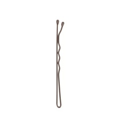 Original Best Buy Agrafe metalice maro pentru par 6cm 25buc