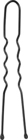 Original Best Buy Agrafe metalice negre pentru coc 6cm 25buc