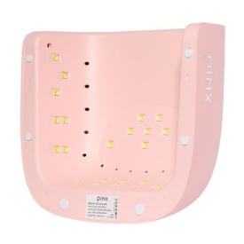 Pinx Lampa led UV pentru unghii Macaroon 26W