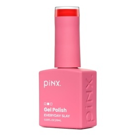 Pinx Oja semipermanenta Everyday Slay - Rojo Puta 15ml