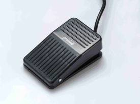 Promed Freza electrica de unghii cu pedala de picior The File 825