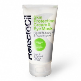 Refectocil Crema protectoare Skin Protection Cream&Eye Mask 75ml