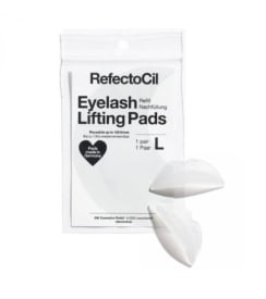 RefectoCil Pernite din silicon reutilizabile pentru gene - marimea L Lifting Pads