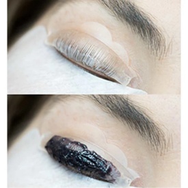 RefectoCil Pernite profesionale din silicon pentru gene - marimea M Eyelash Lifting Pads