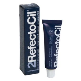 Refectocil Vopsea pentru gene si sprancene nr. 2 negru albastrui 15ml