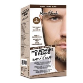 Renee Blanche Vopsea de barba fara amoniac - blond 20ml