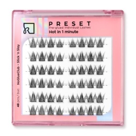 Ribells Gene individuale cu adeziv pre-aplicat Preset - Miss Independent