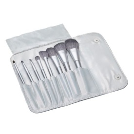 Ribells Pensule de makeup Silver Beauty 8buc
