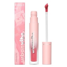 Ribells Ruj lichid mat Urban Vibe - Dolled Up 7ml