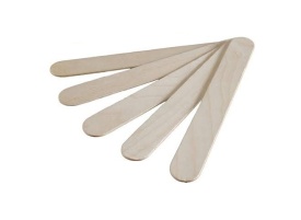 Roial Spatule de lemn pentru epilat 100buc