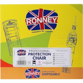 Ronney Professional Husa de protectie pentru spatar scaun 100buc