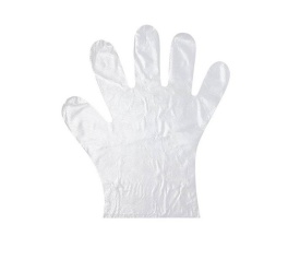 Ronney Professional Manusi transparente de unica folosinta S/M 100buc