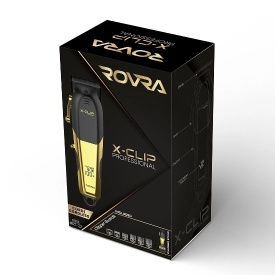 Rovra Masina profesionala de tuns cu acumulator X-Clip