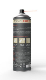 Rovra Spray profesional 5 in 1 pentru intretinerea cutitelor masinilor de tuns 500ml
