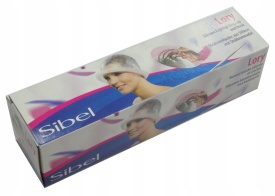 Sibel Casca profesionala din silicon pentru suvite Lory