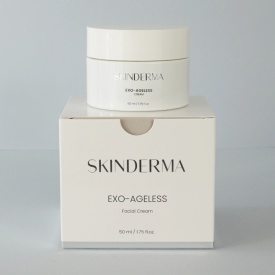 Skinderma Crema de fata antirid cu exosomi Exo-Ageless 50ml