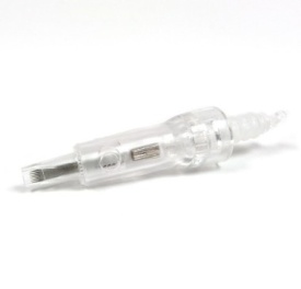 Solanie Cap plat de tratament cu 7 ace sterile pentru MezoPen