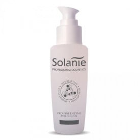 Solanie Mesopeptide - Gel exfoliant Pro Fine Enzyme Peeling 125ml