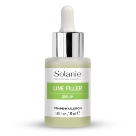 Solanie Ser antioxidant cu celule stem din strugure Grape-Hyaluron 30ml