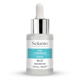 Solanie Ser hidratant si antiinflamator pentru fata Skin Nectar Nr. 12 30ml