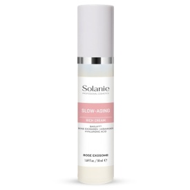 Solanie Set antirid cu exosomi pentru ten uscat Rose Exosome