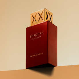 Swiss Arabian Apa de parfum unisex Shaghaf Oud Ahmar EDP 75ml