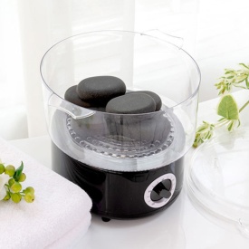 The Shave Factory Incalzitor si sterilizator profesional pentru prosoape