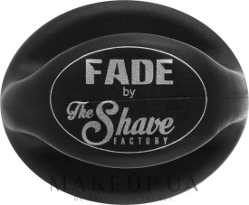 The Shave Factory Perie de fade pentru deget cu peri de mistret