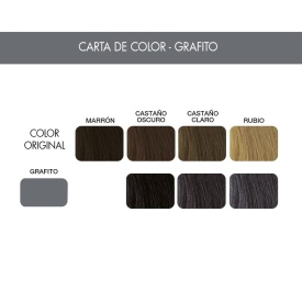 Thuya Professional Graphite - Vopsea pentru gene si sprancene grafit 14ml