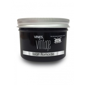 Vines Vintage Pomada cu finisaj mat pentru texturare Matt Pomade 125ml