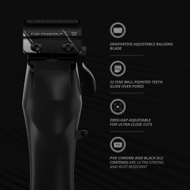 Wahl Masina profesionala de tuns fara cablu Vapor 5* Cordless