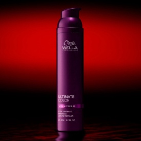 Wella Professionals Masca leave-in pentru par vopsit Ultimate Color Miracle 95ml