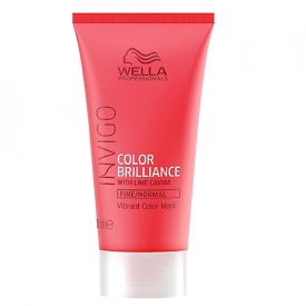 Wella Professionals Masca pentru par vopsit Color Brilliance Fine/Medium 30ml