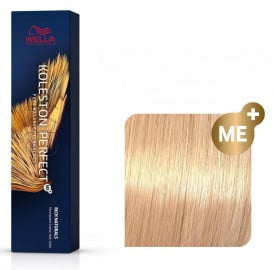 Wella Professionals Vopsea de par permanenta Koleston Perfect 10/3 blond deschis auriu 60ml